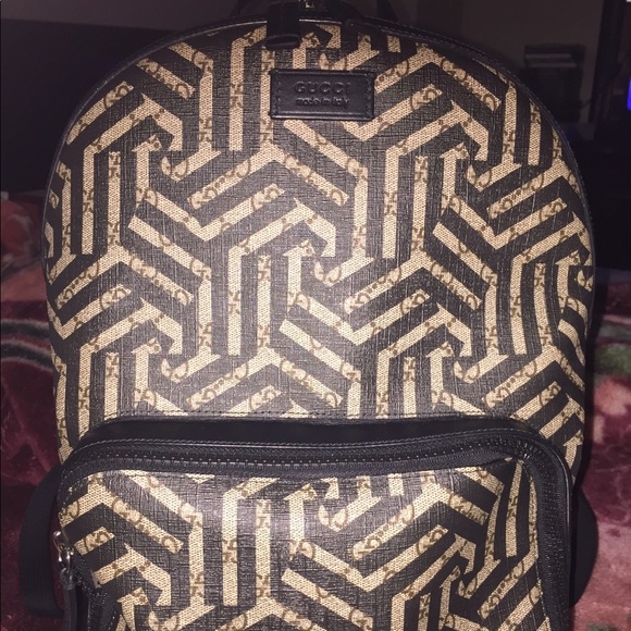 Gucci Backpack - Picture 4 of 4